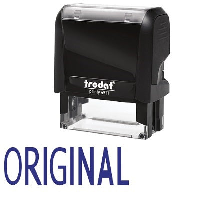 Timbre Encreur Printy, Grand, « Original »