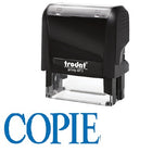 Timbre Encreur Printy, Grand, « Copie »