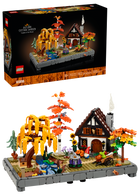 Lego Icons 11372 Autumn Cottage Garden