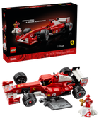 Lego Icons 11375 The Ferrari F2004 and Michael Schumacher