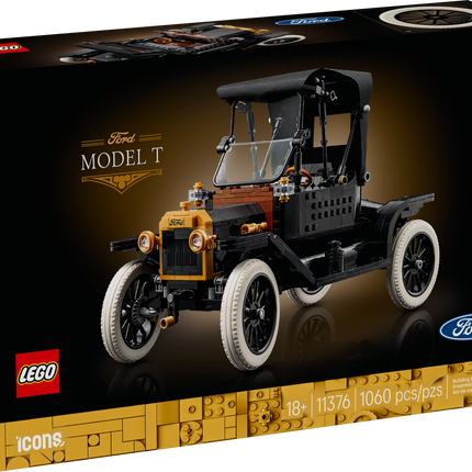 Lego Icons 11376 Ford Model T