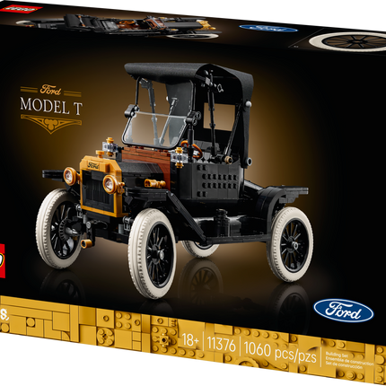 Lego Icons 11376 Ford Model T