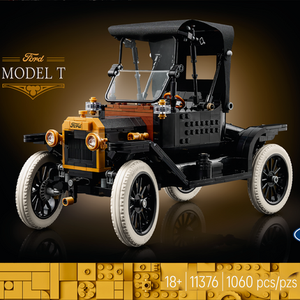 Lego Icons 11376 Ford Model T