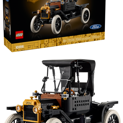 Lego Icons 11376 Ford Model T