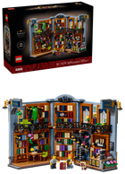 Lego Icons 11379 La librairie : Le coin lecture