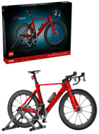 LEGO® Icons Road Bicycle, Sports Decorative Building Set 11380