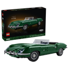 LEGO® Icons Jaguar E-type, Classic Sports Car Model 11381