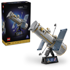 LEGO® Icons NASA Space Telescope Hubble, Scientific Decoration Set 11382