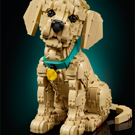 Lego Icons 11384 Golden Retriever Puppy