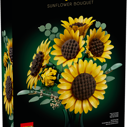 Lego Botanicals 11502 Bouquet of Sunflowers