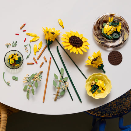 Lego Botanicals 11502 Bouquet of Sunflowers