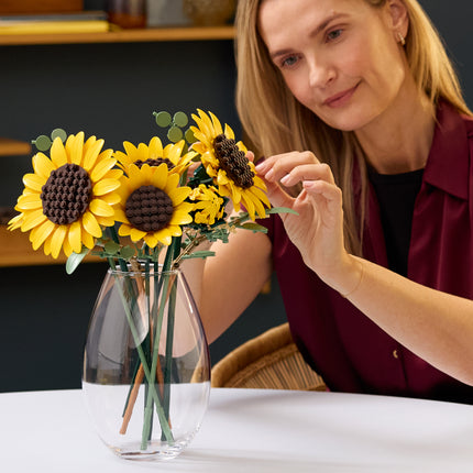 Lego Botanicals 11502 Bouquet of Sunflowers