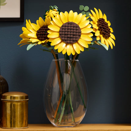 Lego Botanicals 11502 Bouquet of Sunflowers