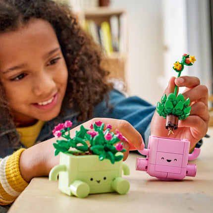 Lego Botanicals 11506 Les plantes oscillantes