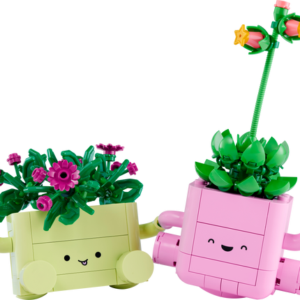 Lego Botanicals 11506 Les plantes oscillantes