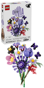 LEGO® Botanicals & LEGO® Editions Olivia Rodrigo Flower Bouquet 11507