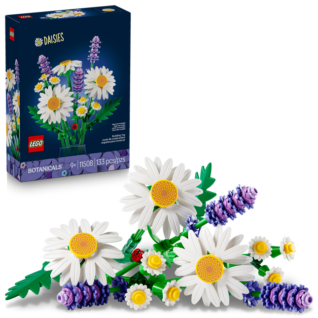 Lego Botanicals 11508 Daisies