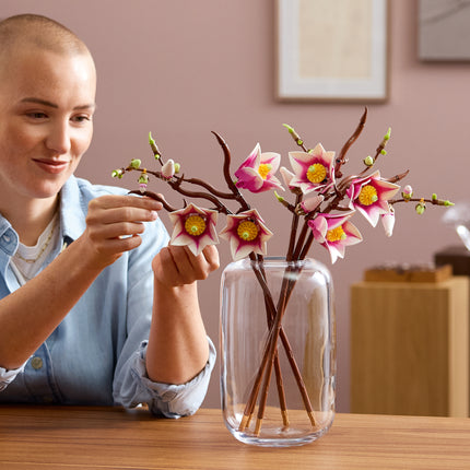 Lego Botanicals 11510 Magnolia Branches