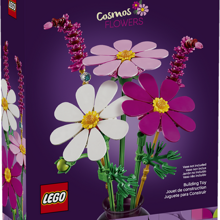 LEGO® Botanical Cosmos 11514