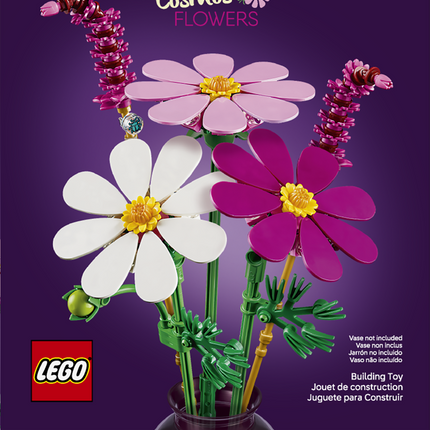 LEGO® Botanical Cosmos 11514