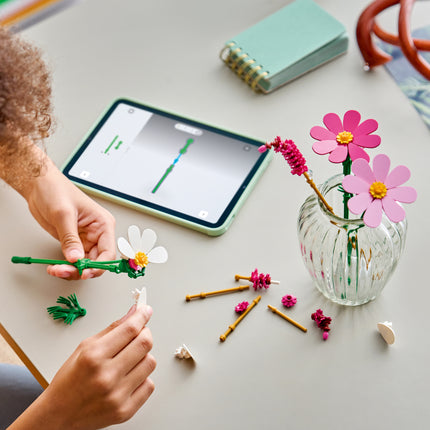 LEGO® Botanical Cosmos 11514