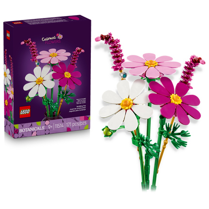 LEGO® Botanical Cosmos 11514