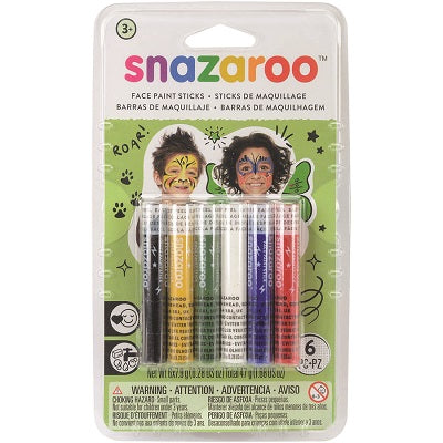 Snazaroo Makeup Sticks