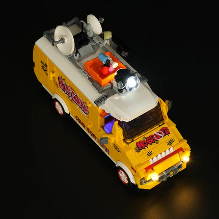 Lumibricks Équipe de graffeurs 575 PCS