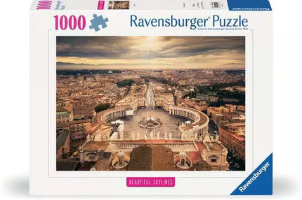 C-T 1000 Ravensburger Rome