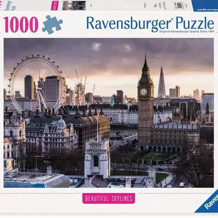 C-T Ravensburger London 1000p
