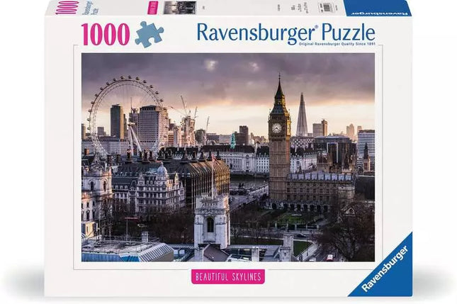 C-T Ravensburger London 1000p