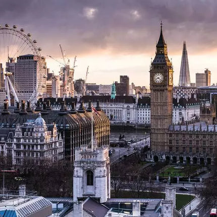 C-T Ravensburger London 1000p
