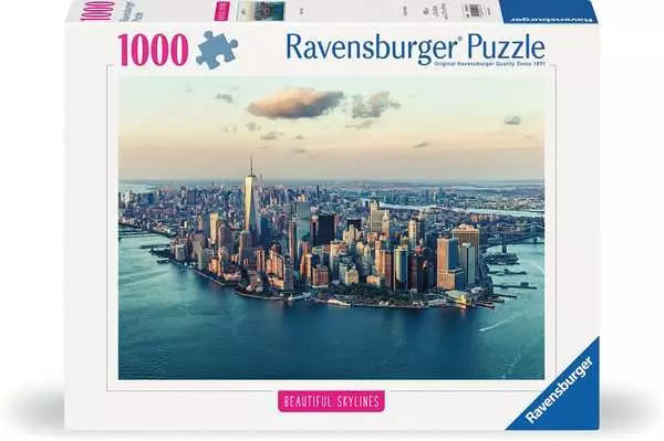 C-T 1000 Ravensburger New York