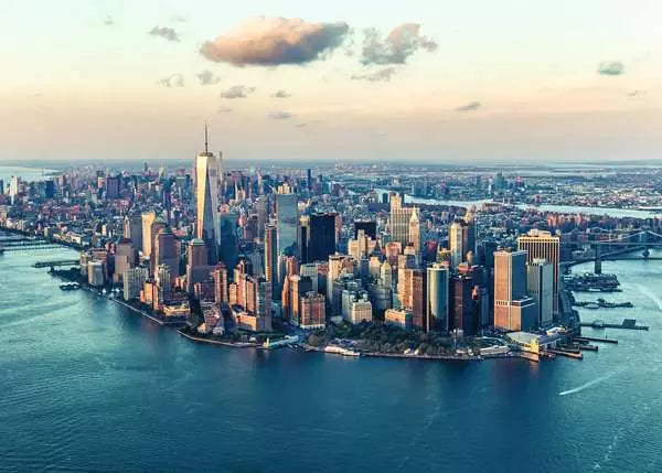 C-T 1000 Ravensburger New York