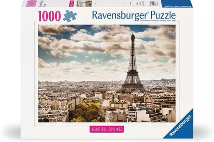 CT Ravensburger Paris 1000p