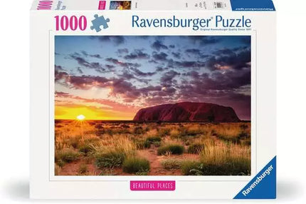 C-T 1000 Ravensburger Ayers Rock, Australia