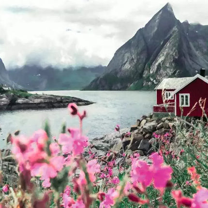 Ravensburger Scandinavian Places - Reine Lofoten Norway 1000p