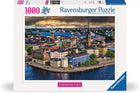 Ravensburger Scandinavian Places - Stockholm, Sweden 1000p