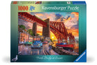 C-T 1000 Ravensburger Forth Bridge at Sunset