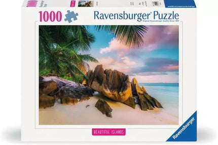 CT 1000 Ravensburger Seychelles