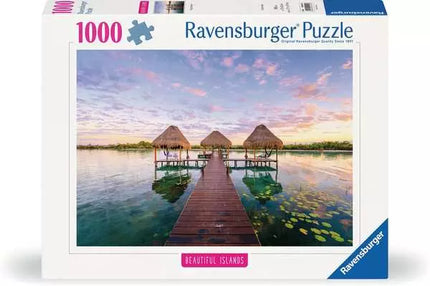 C-T 1000 Ravensburger Tropical Retreat