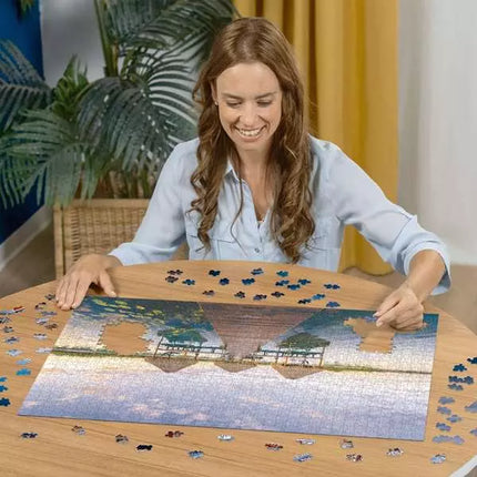C-T 1000 Ravensburger Tropical Retreat
