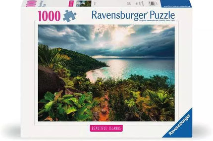 C-T Ravensburger AT Beautiful Islands 04 1000p