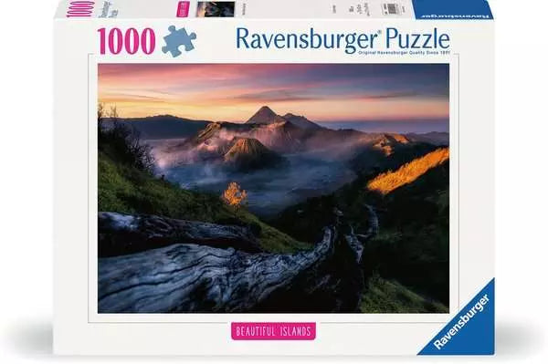 C-T Ravensburger AT Beautiful Islands 05 1000p