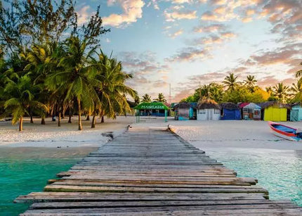 C-T Ravensburger AT Beautiful Islands 06 1000p