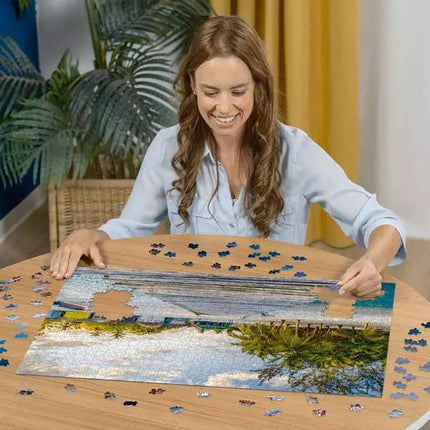 C-T Ravensburger AT Beautiful Islands 06 1000p