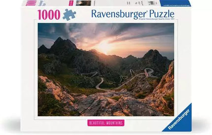 C-T 1000 Ravensburger Serra de Tramuntana