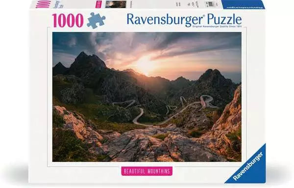 C-T 1000 Ravensburger Serra de Tramuntana
