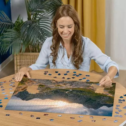 C-T 1000 Ravensburger Serra de Tramuntana