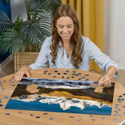C-T 1000 Ravensburger Mount Fitz Roy, Patagonia